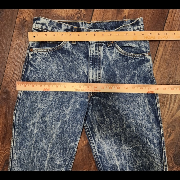 VTG Orange Tab Levi's Jeans - Picture 11 of 16